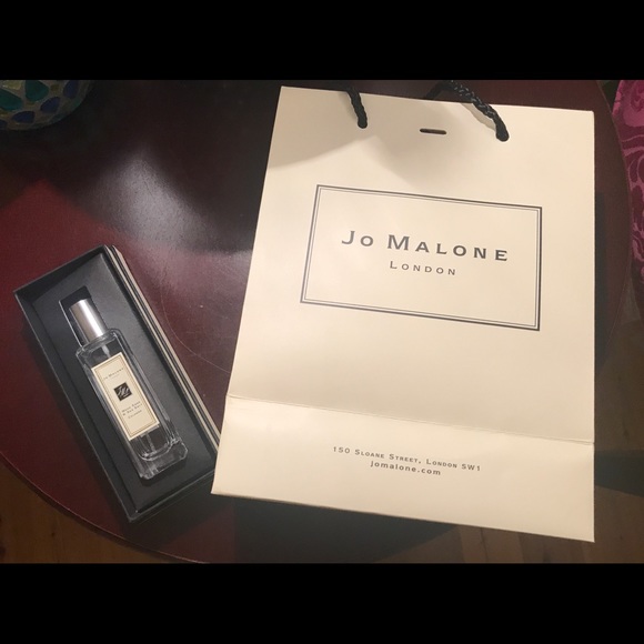 EMPTY Jo Malone Bottle, Box and Bag! - Picture 2 of 3
